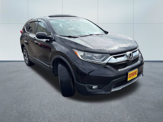 Used 2017 Honda CR-V EX image 5