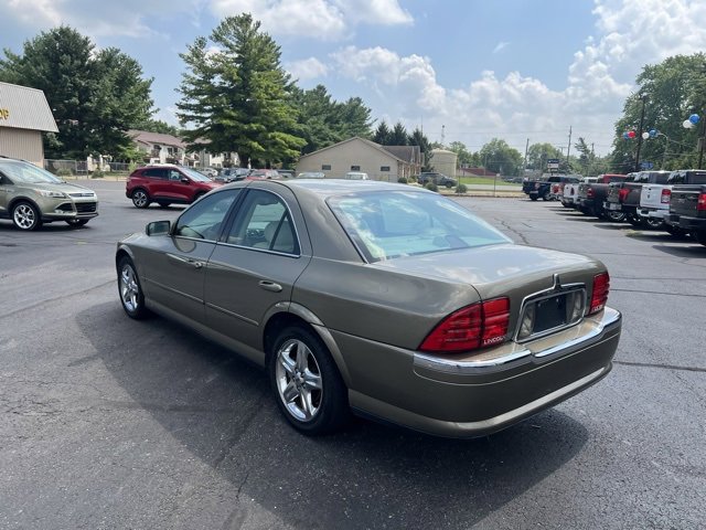 Used 2002 Lincoln LS image 10
