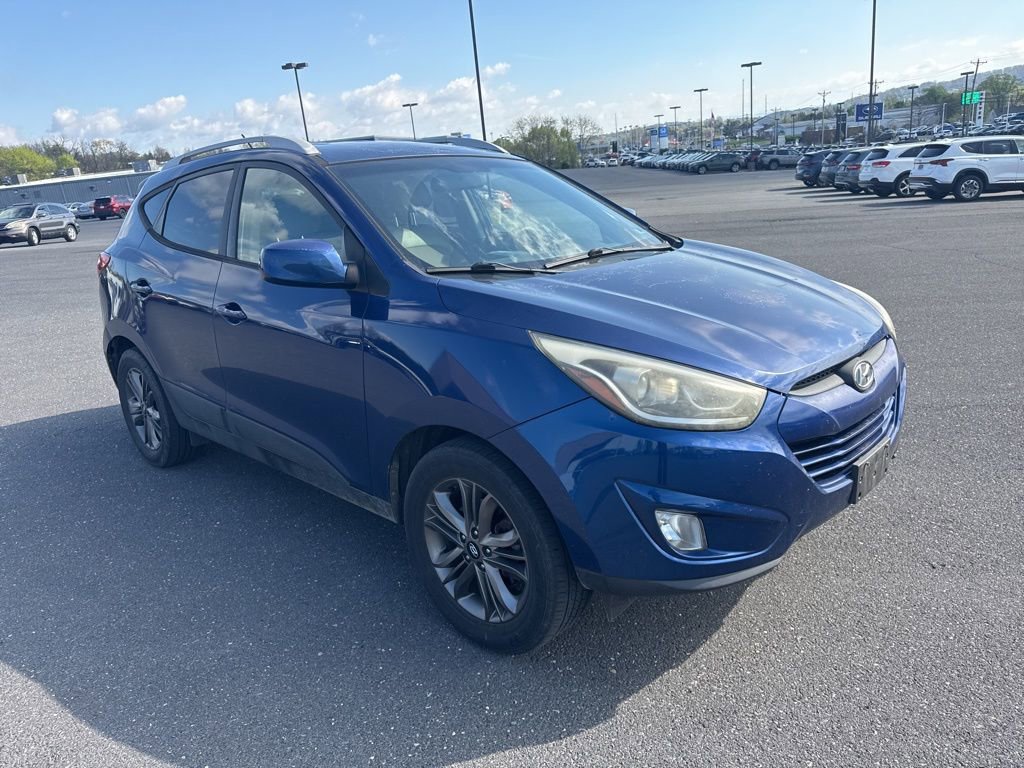 Used 2015 Hyundai Tucson SE image 7
