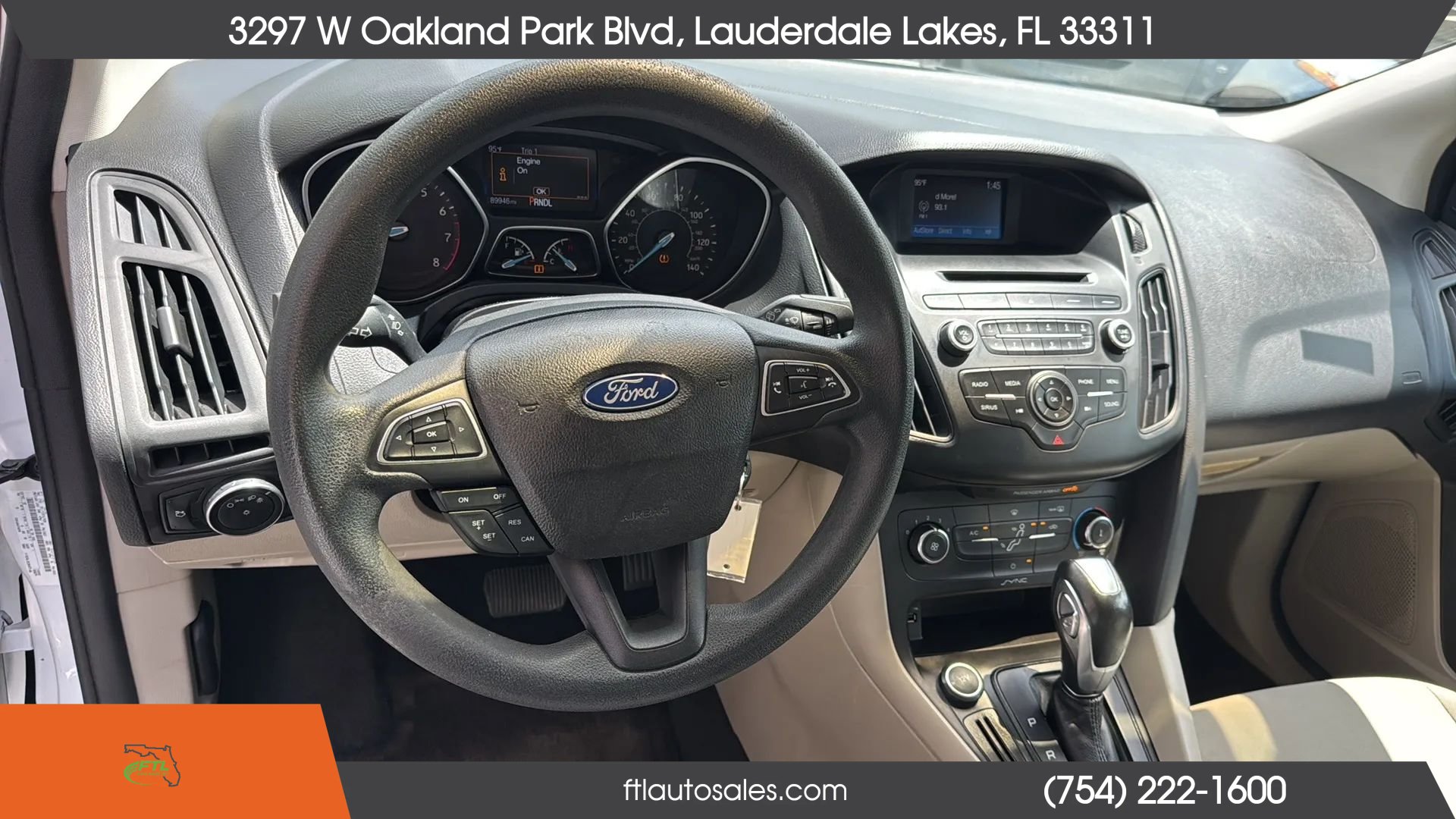 Used 2016 Ford Focus SE FWD image 34
