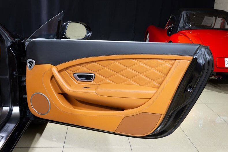 Used 2013 Bentley Continental GT Speed AWD/4WD image 48