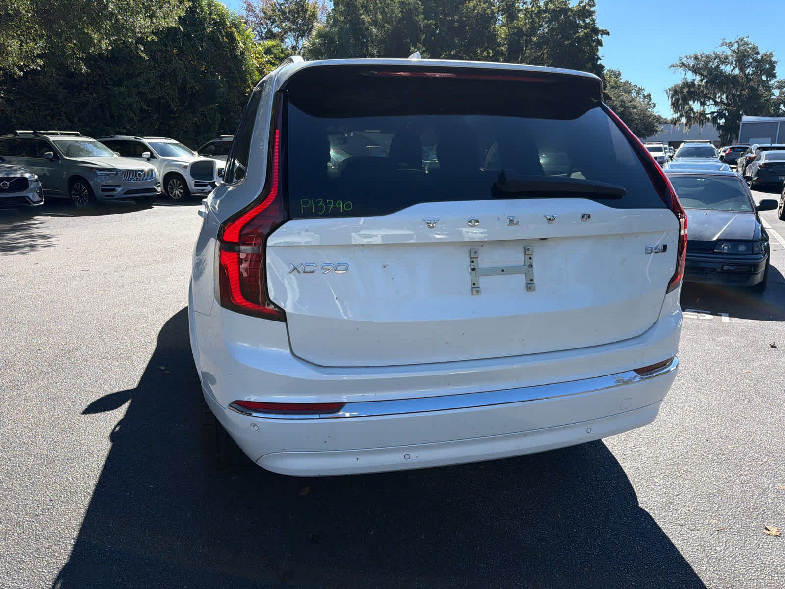 Used 2026 Volvo XC90 B6 Plus AWD/4WD image 14