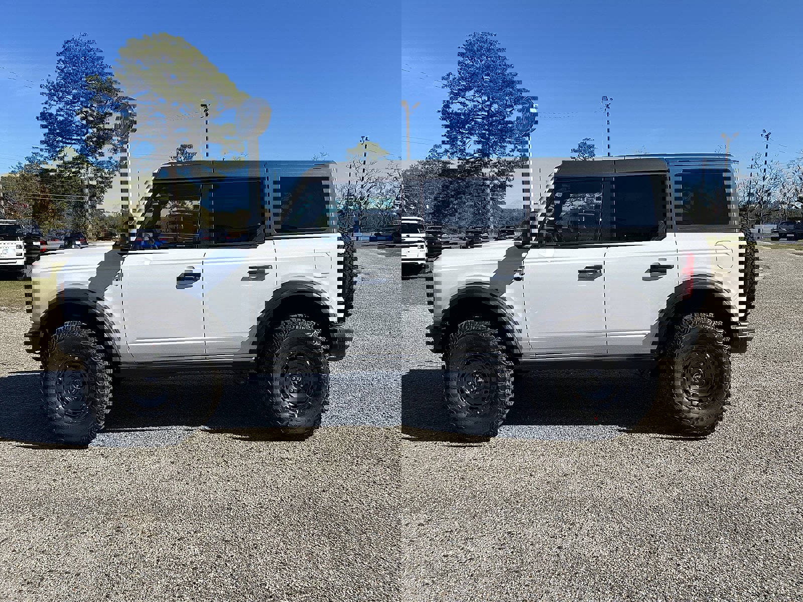 New 2025 Ford Bronco Big Bend w/ Black Diamond Package image 1