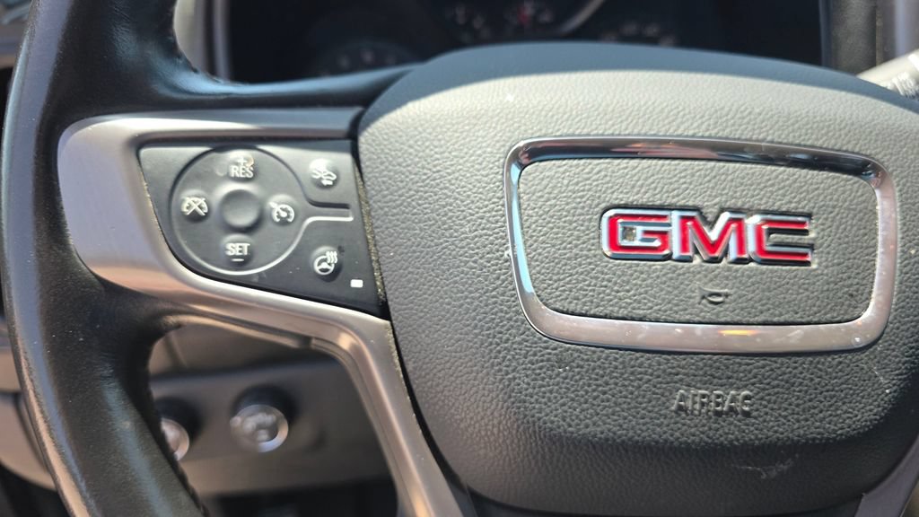 Used 2021 GMC Canyon AT4 w/ Driver Alert Package AWD/4WD image 16