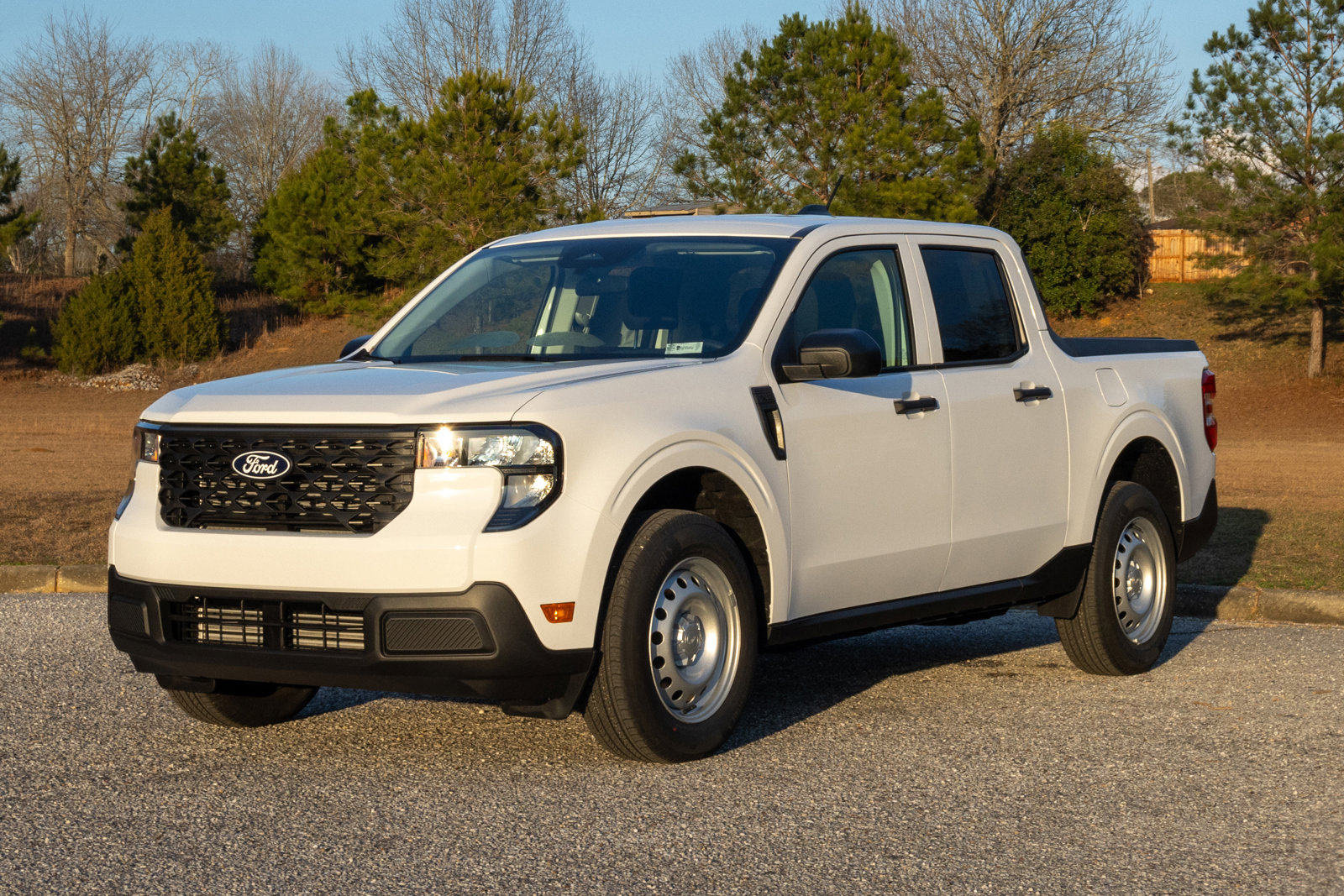 New 2025 Ford Maverick XL w/ 4K Tow Package image 3