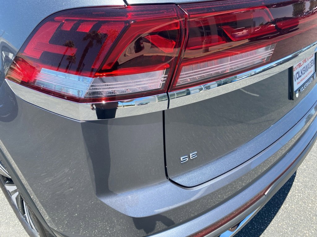 New 2025 Volkswagen Atlas Cross Sport SE image 11