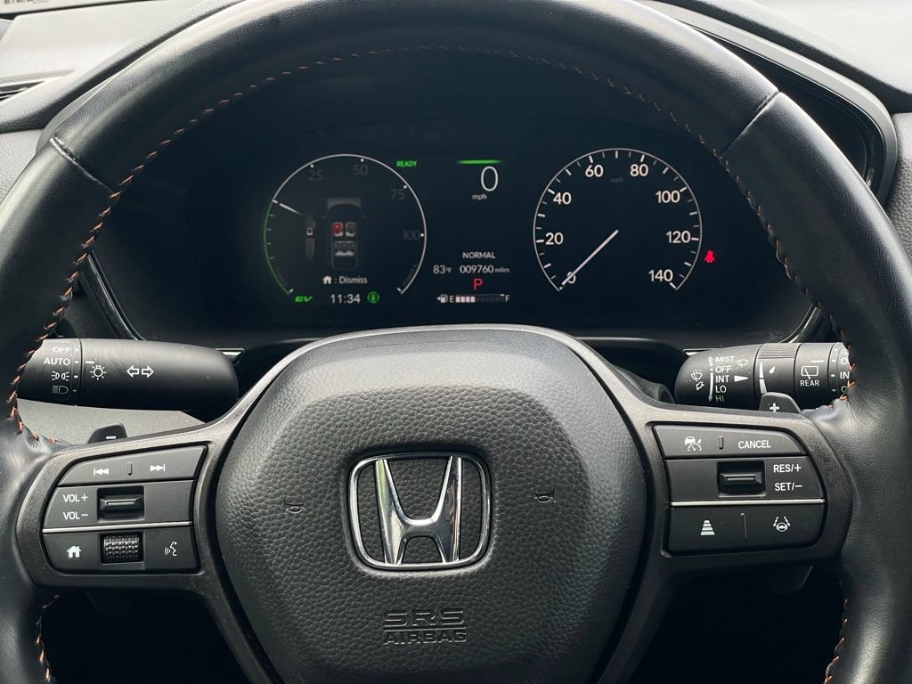 Used 2025 Honda CR-V Sport-L image 12