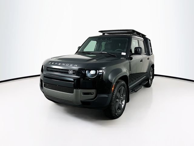 New 2026 Land Rover Defender 130 S AWD/4WD image 1