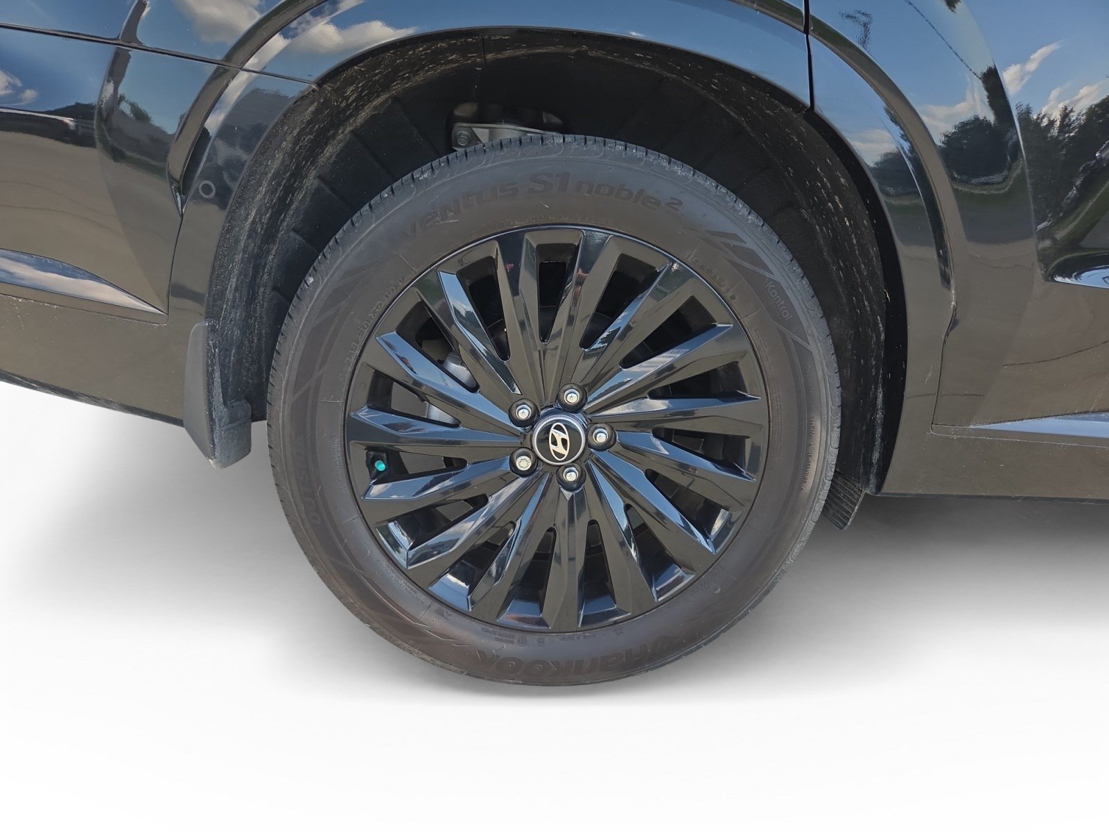 Used 2025 Hyundai Palisade Calligraphy AWD/4WD image 17