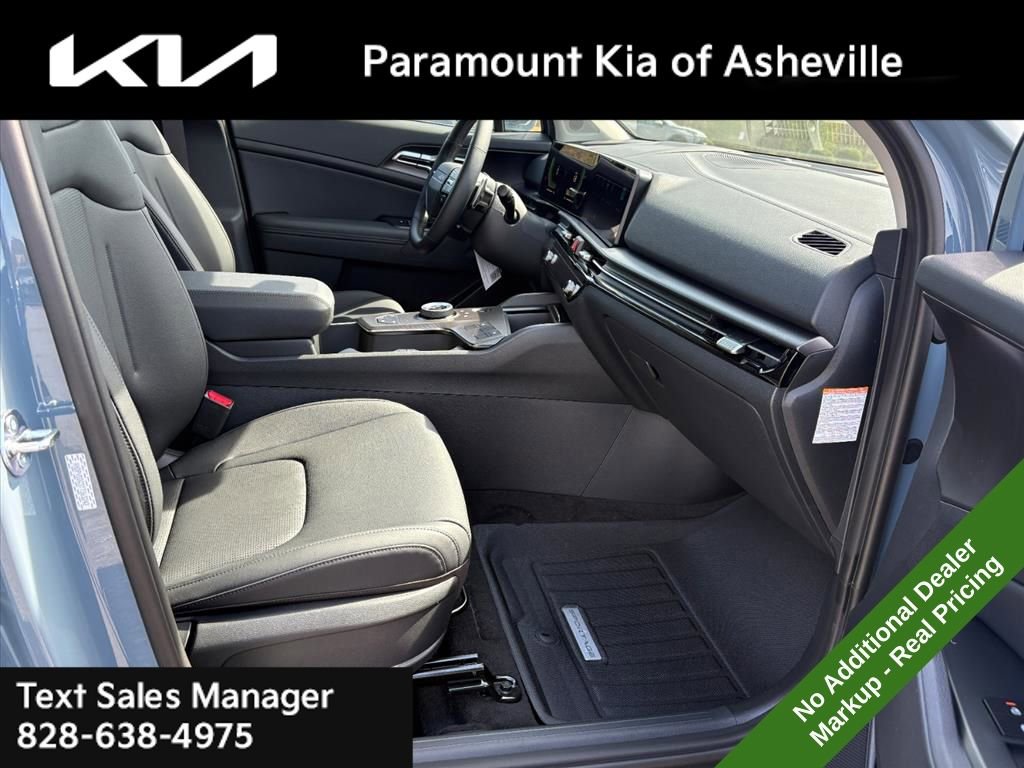 New 2026 Kia Sportage EX image 20