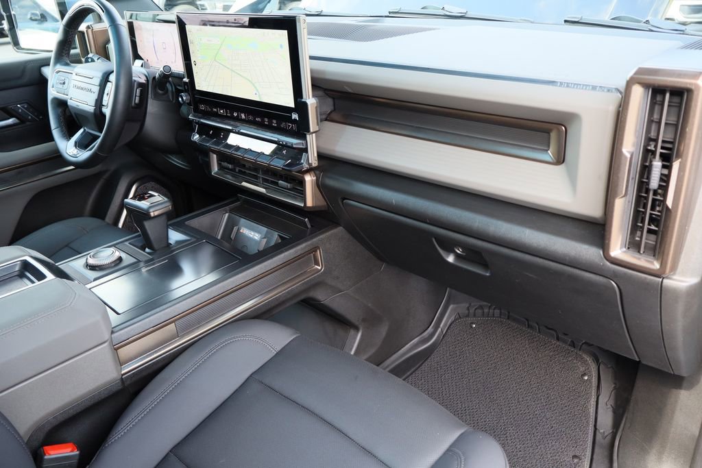 Certified 2024 GMC Hummer EV 3X w/ Omega Edition AWD/4WD image 36