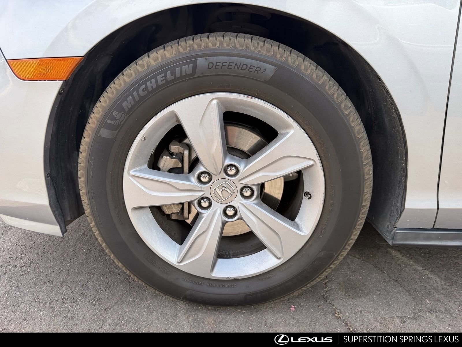 Used 2020 Honda Odyssey EX-L image 6