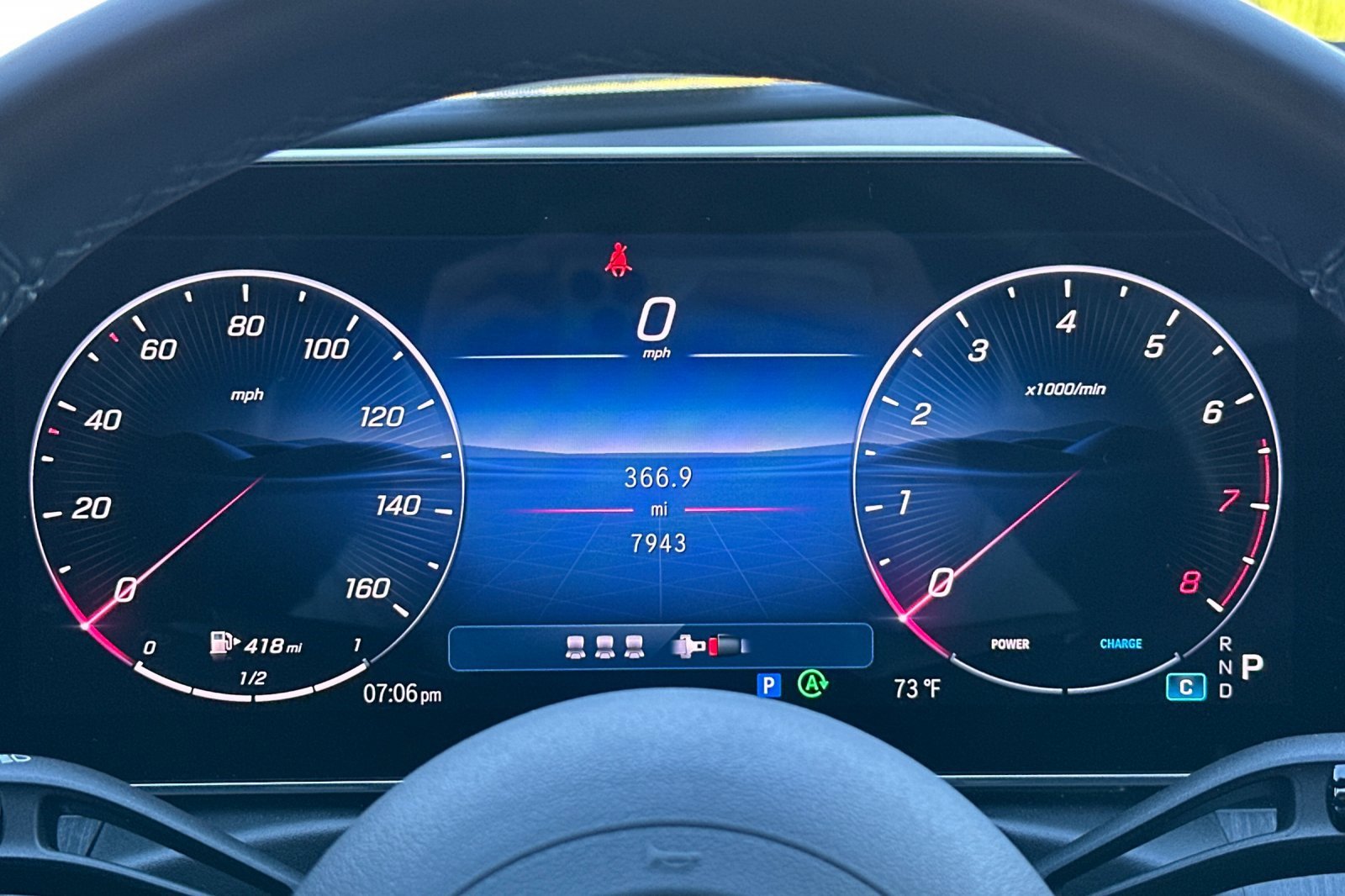 Certified 2025 Mercedes-Benz C 300 Sedan image 28