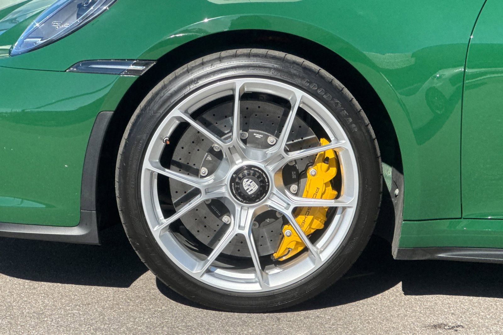 Certified 2022 Porsche 911 GT3 image 44