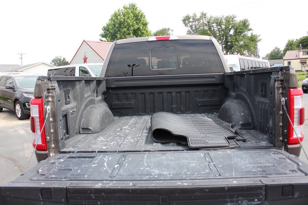 Used 2022 Ford F150 Lariat w/ Equipment Group 502A High AWD/4WD image 6