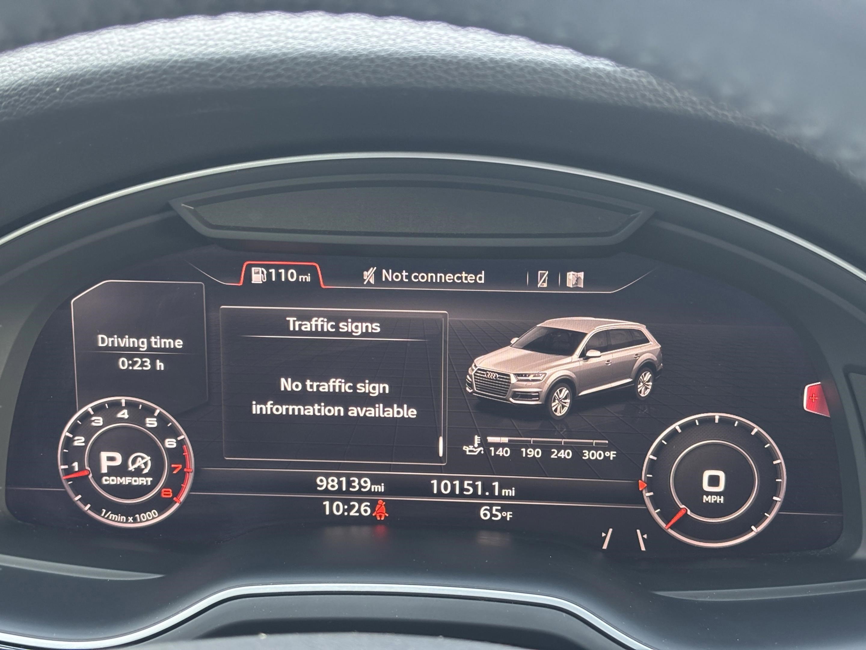 Used 2018 Audi Q7 3.0T Prestige AWD/4WD image 9