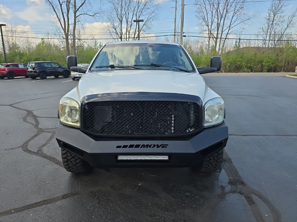 Used 2007 Dodge Ram 2500 Truck SLT w/ Quad Cab Big Horn Value Group image 2