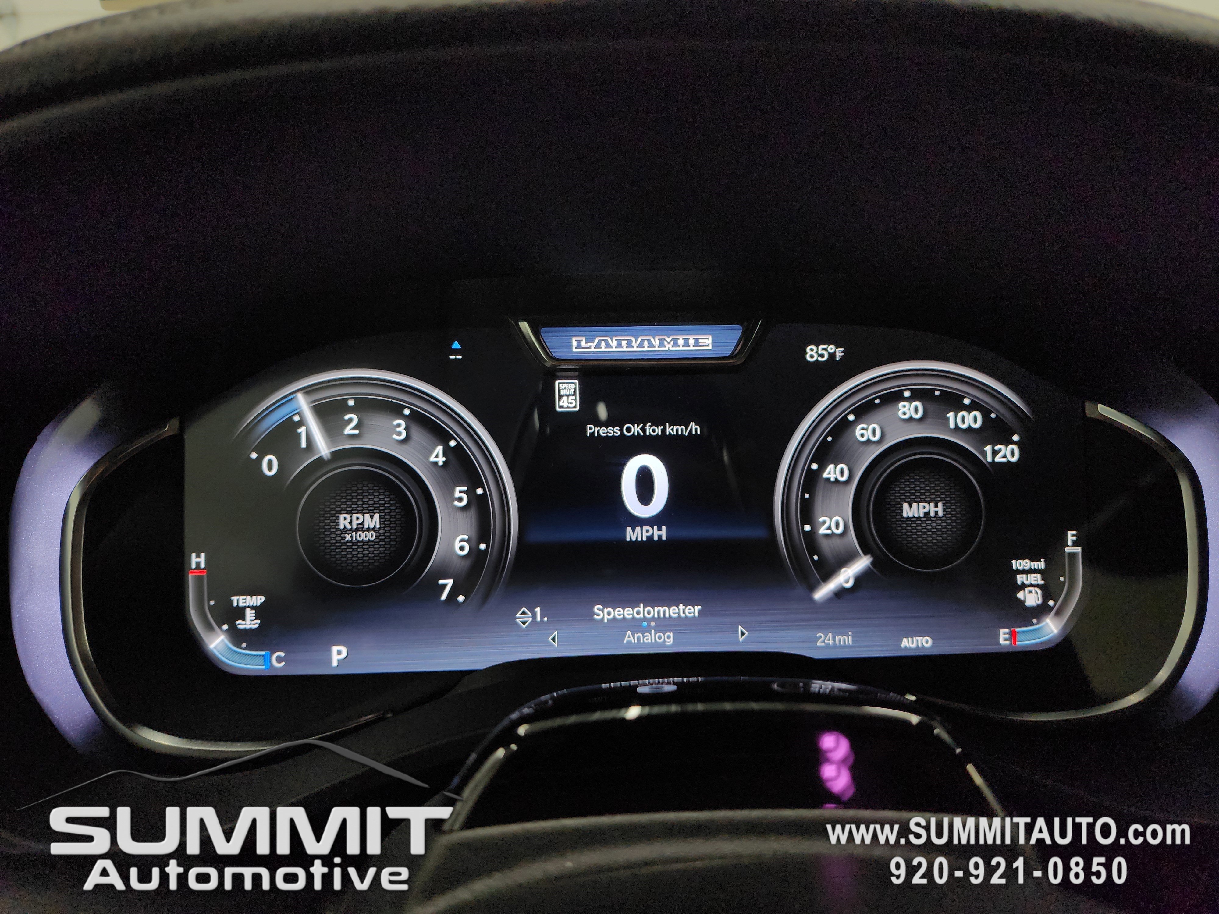 New 2026 RAM 1500 Laramie w/ Night Edition image 10