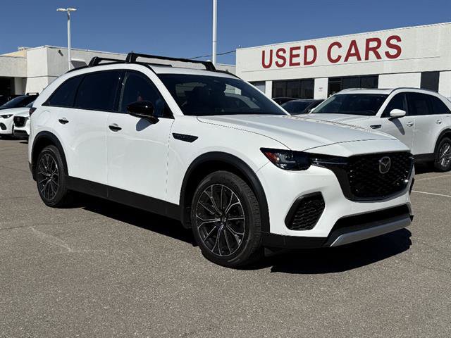 New 2025 MAZDA CX-70 Plug-In Hybrid w/ Premium Plus AWD/4WD image 1