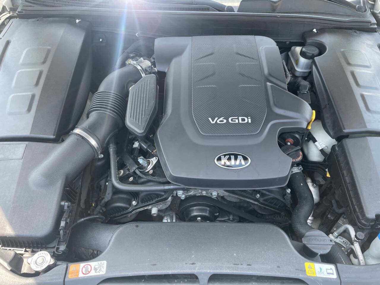 Used 2016 Kia K900 Luxury RWD image 91