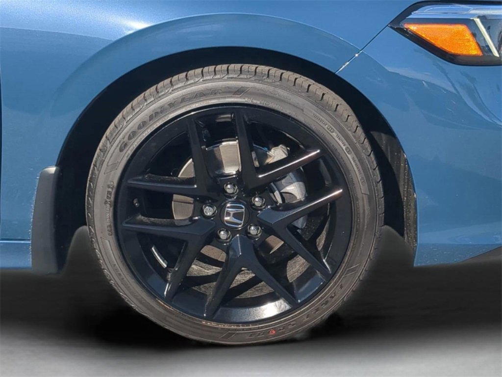 New 2026 Honda Civic Sport image 10