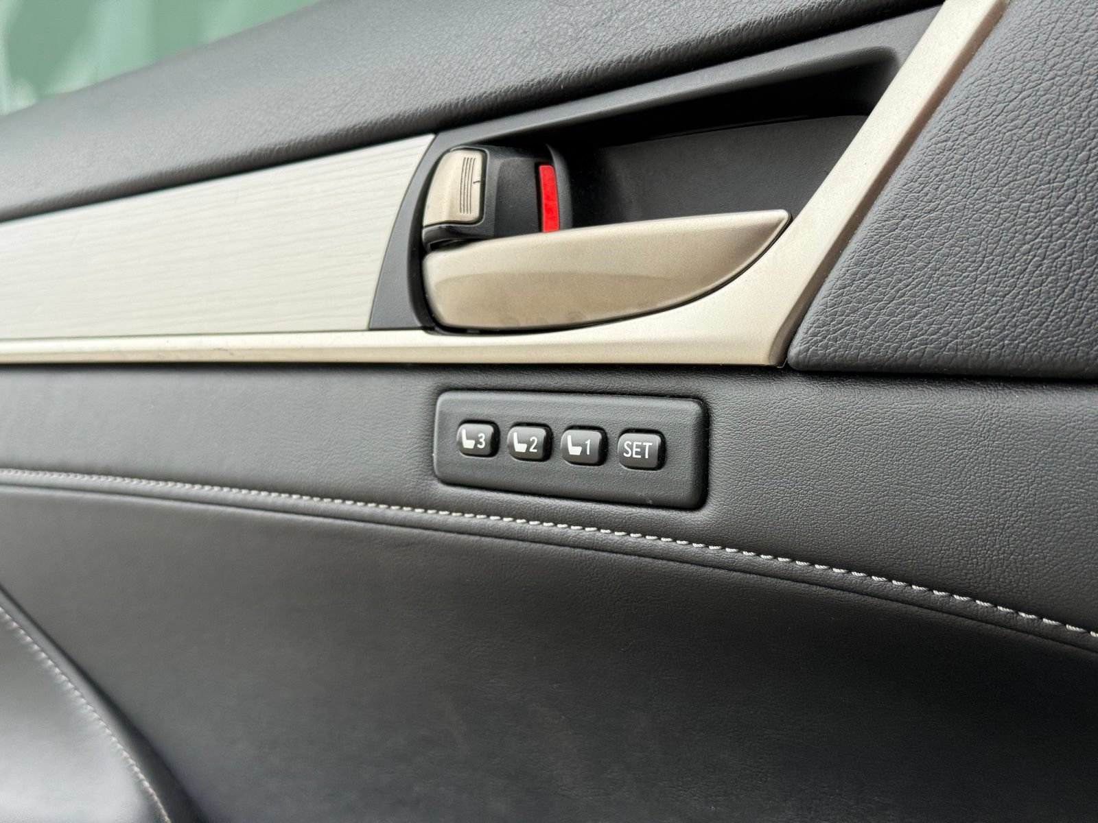 Used 2015 Lexus GS 350 w/ F Sport Package RWD image 13