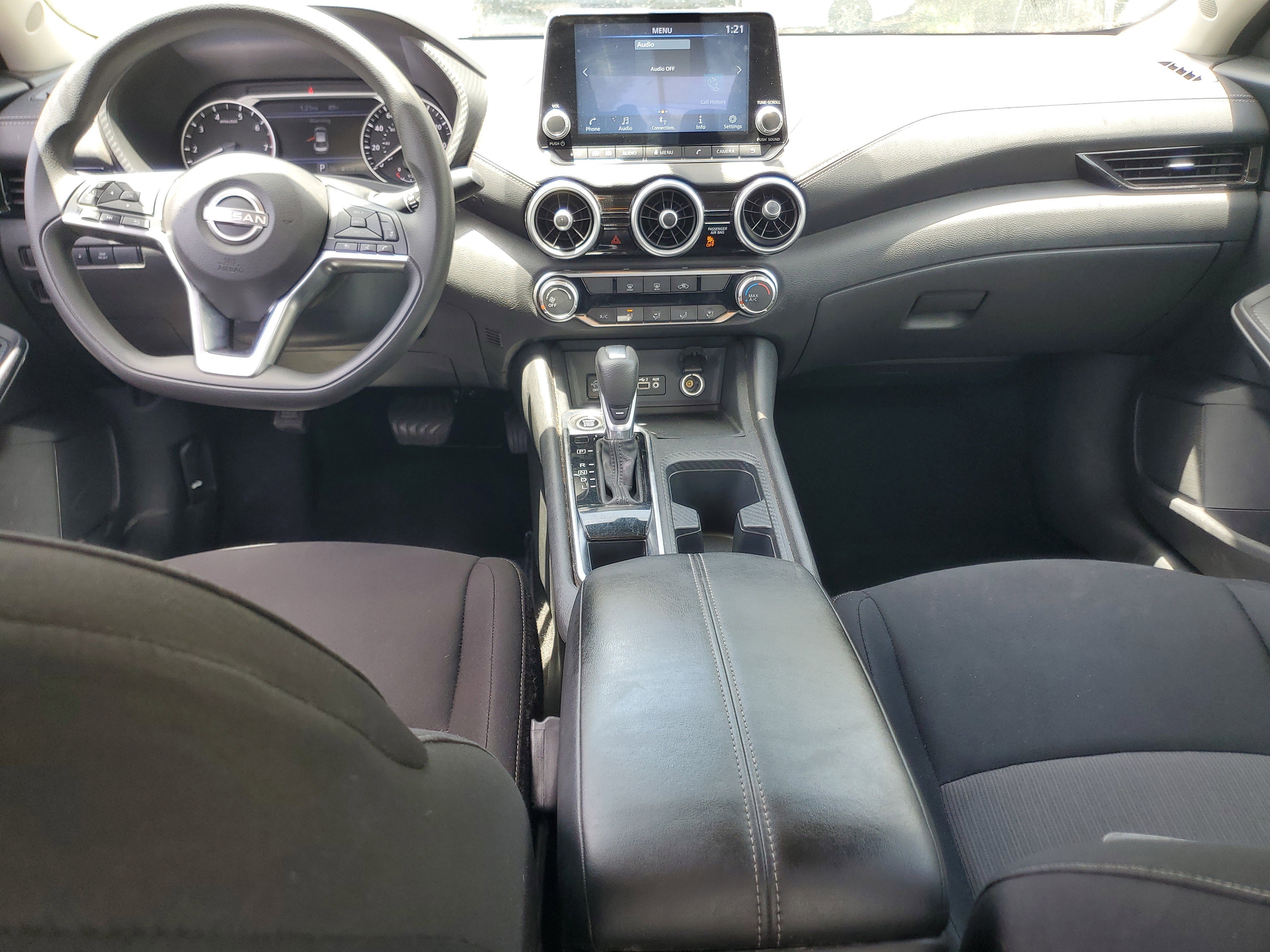 Used 2024 Nissan Sentra SV image 14