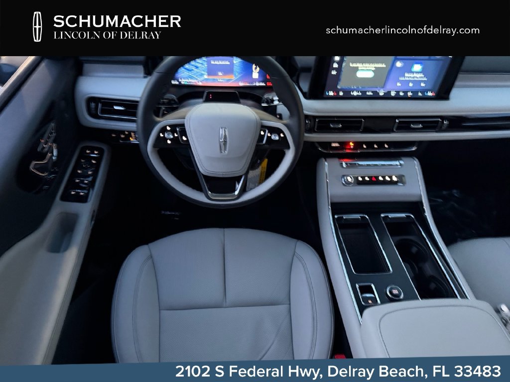 New 2027 Lincoln Aviator Reserve w/ Illumination Package RWD image 14