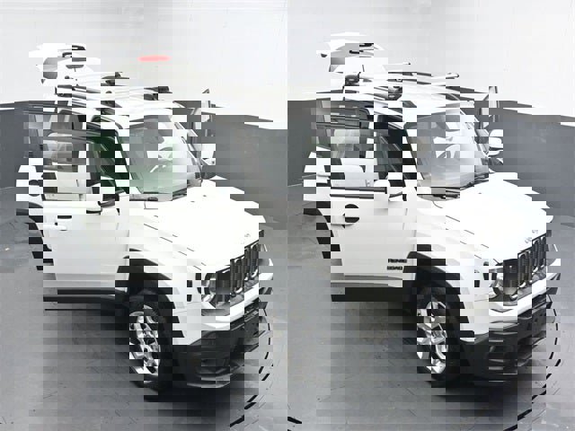 Used 2018 Jeep Renegade Latitude image 38