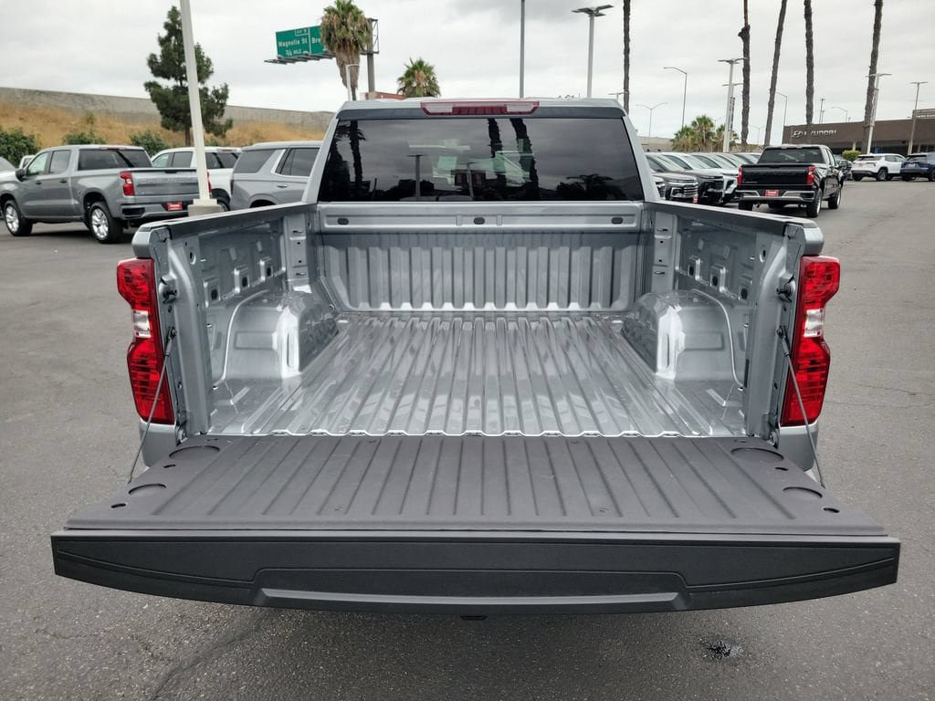 New 2026 Chevrolet Silverado 1500 W/T w/ WT Value Package RWD image 18