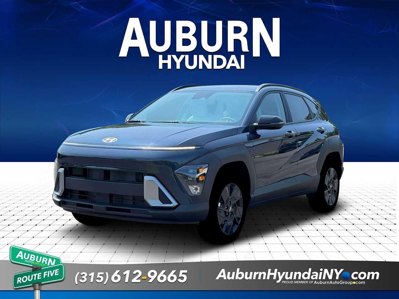 New 2026 Hyundai Kona SEL Sport