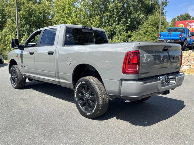 New 2026 RAM 2500 Big Horn image 11