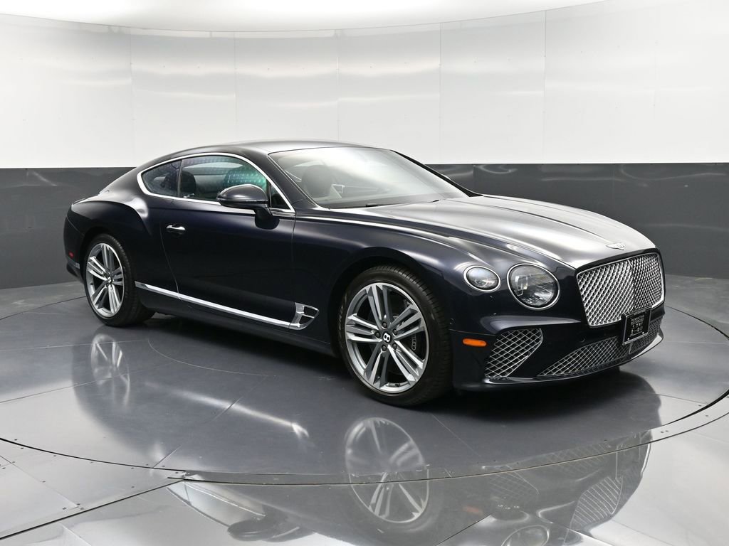 Certified 2020 Bentley Continental GT AWD/4WD image 10
