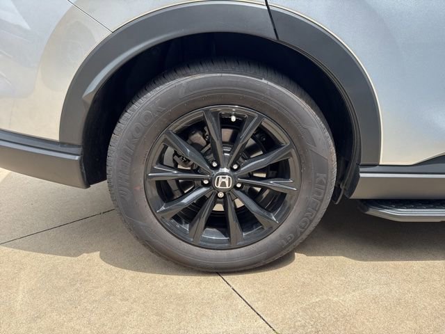 Certified 2025 Honda CR-V Sport-L image 18