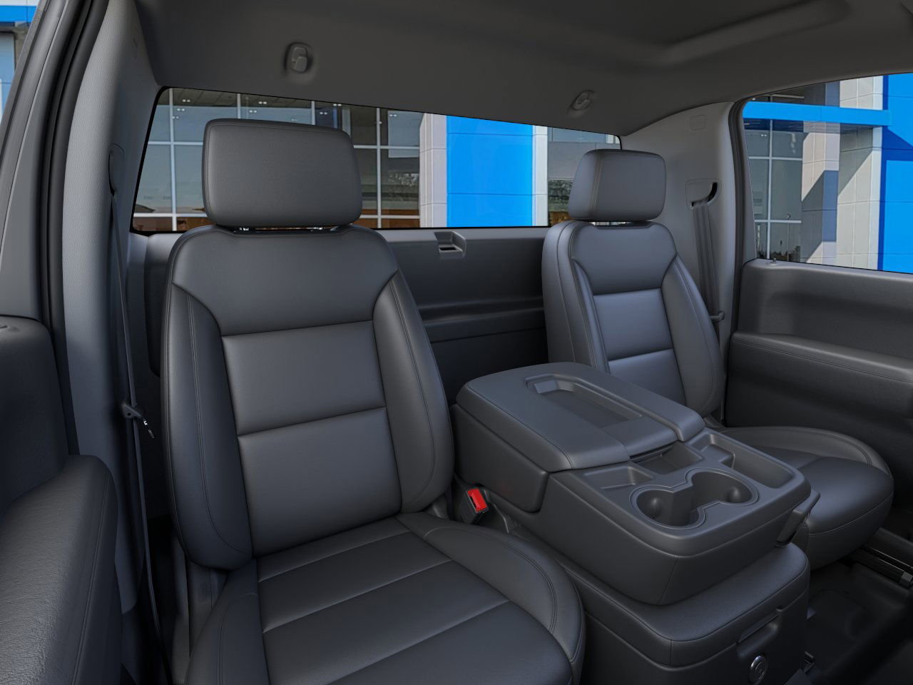 New 2026 Chevrolet Silverado 1500 W/T image 40