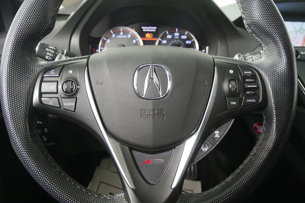 Used 2019 Acura MDX A-Spec AWD/4WD image 18