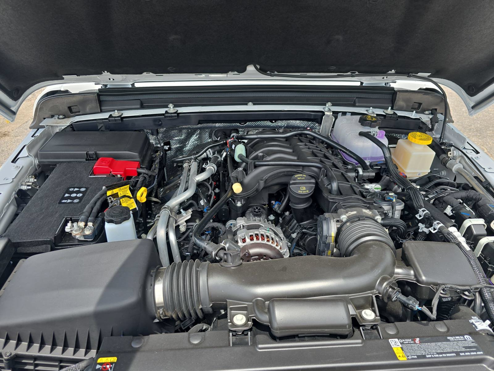 New 2026 Jeep Gladiator Sport AWD/4WD image 28