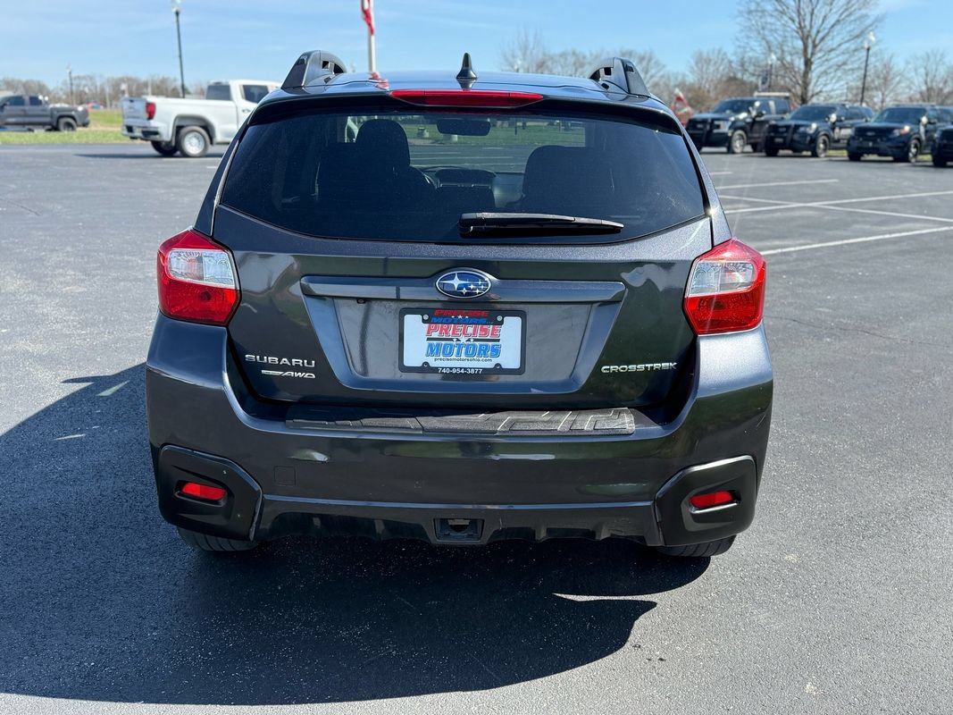 Used 2017 Subaru Crosstrek 2.0i Premium AWD/4WD image 6