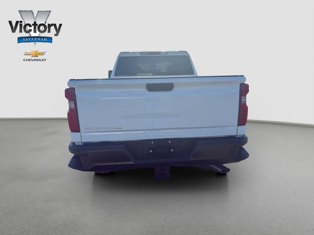 New 2026 Chevrolet Silverado 2500 W/T w/ WT Convenience Package AWD/4WD image 21