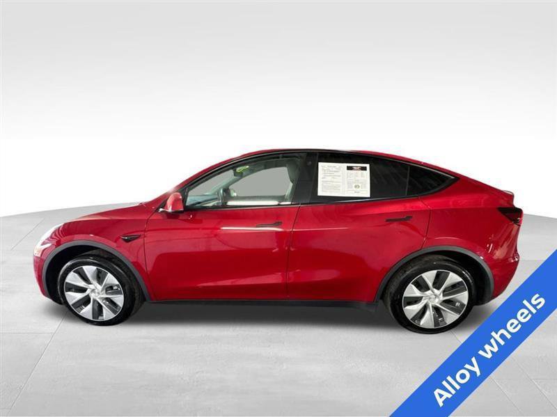 Used 2021 Tesla Model Y 2WD image 8
