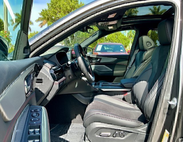 New 2026 Acura MDX A-Spec AWD/4WD image 8