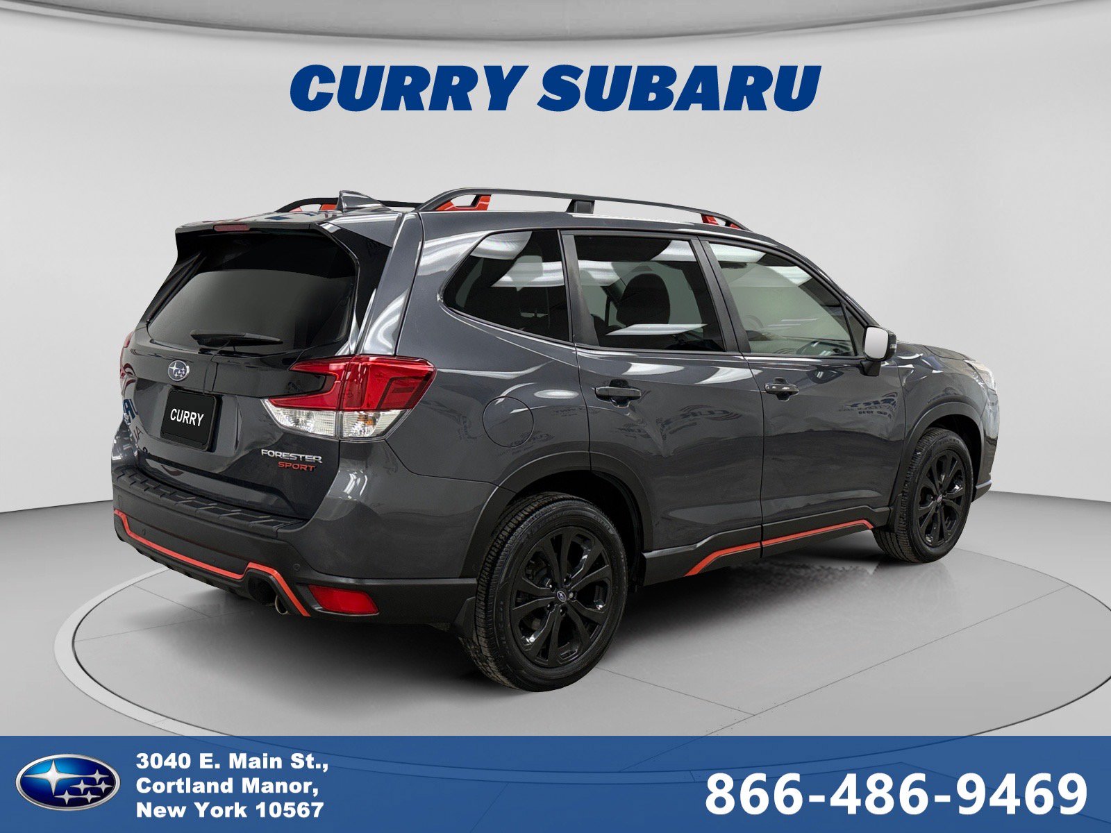 Used 2023 Subaru Forester Sport AWD/4WD image 5