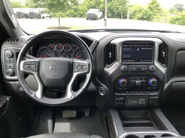 Used 2022 Chevrolet Silverado 1500 LT Trail Boss w/ Convenience Package II AWD/4WD image 13