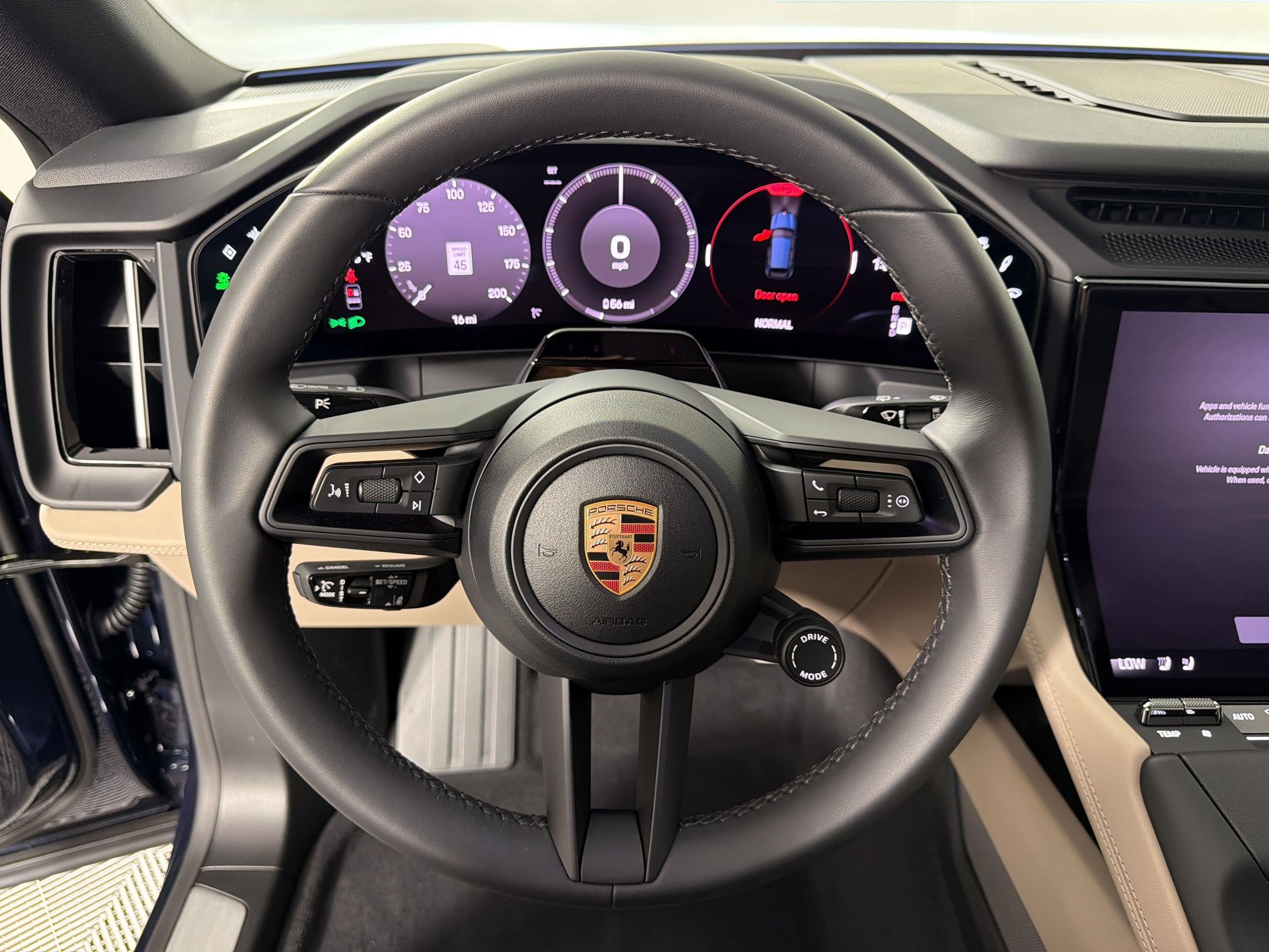 New 2026 Porsche Cayenne Electric AWD/4WD image 11