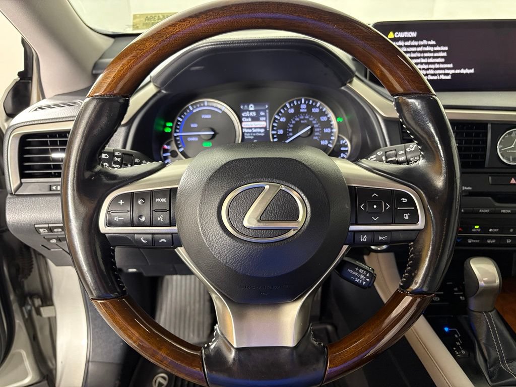 Used 2018 Lexus RX 450hL Premium w/ Premium Package AWD/4WD image 20