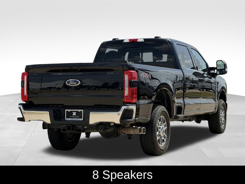 Used 2024 Ford F250 Lariat AWD/4WD image 10