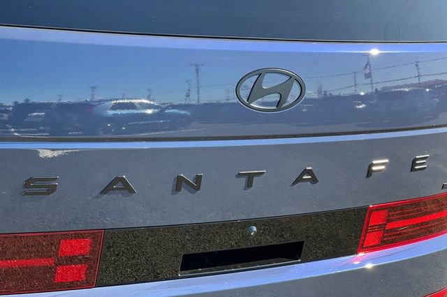 New 2026 Hyundai Santa Fe Calligraphy w/ Tow & Go Package AWD/4WD image 9