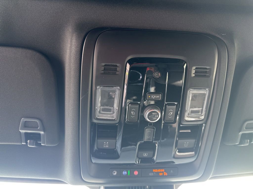 New 2026 Chevrolet Tahoe Premier w/ Sun And Tow Package image 16