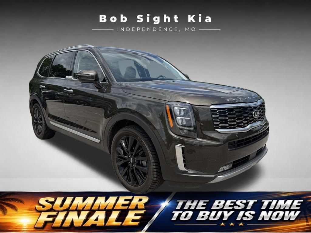 Used 2020 Kia Telluride SX w/ SX Prestige Package AWD/4WD image 15