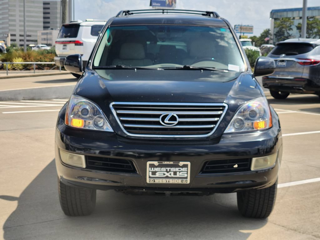Used 2008 Lexus GX 470 AWD/4WD image 2